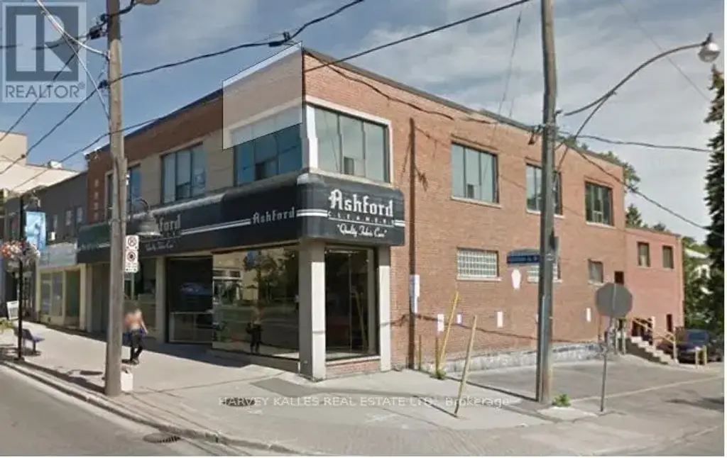 203 - 533 Eglinton Avenue W, Toronto (Forest Hill South)