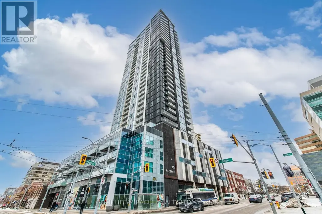 1313 - 60 Frederick Street, Kitchener