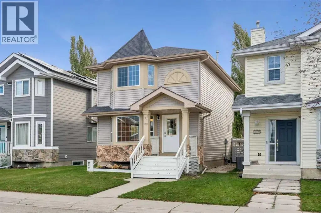 180 Chaparral Ridge Circle Se, Calgary