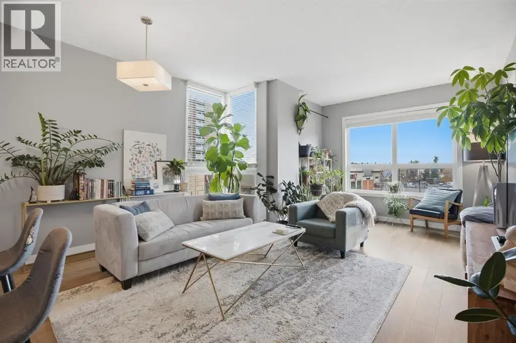 303, 1110 3 Avenue Nw, Calgary