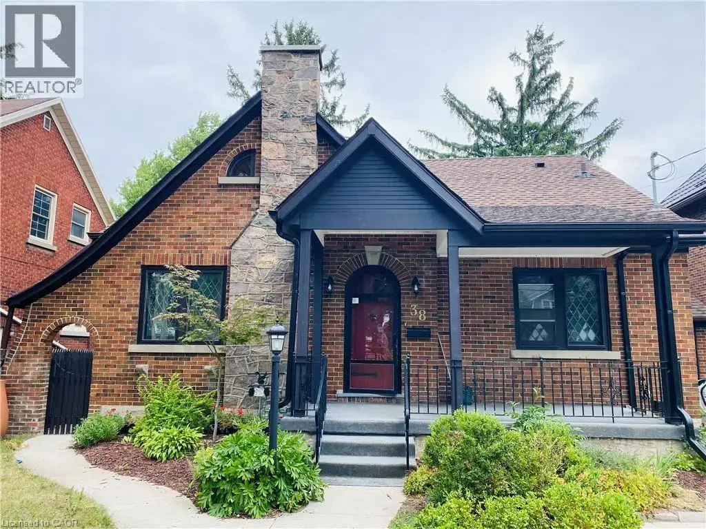 38 W Highland Road W Unit# Basement, Kitchener