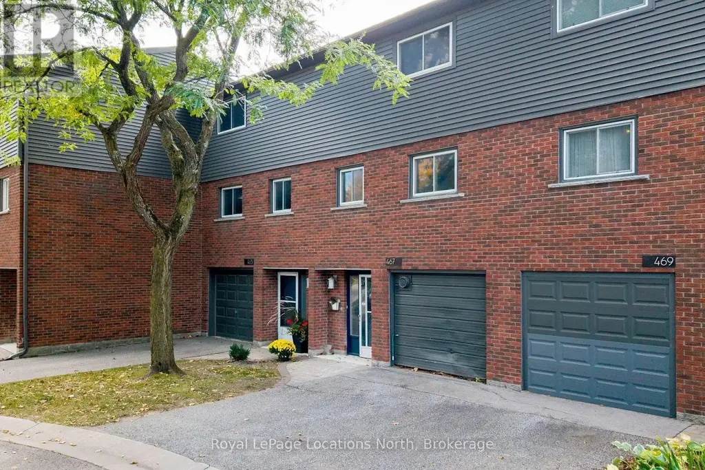 467 Ontario Street, Collingwood