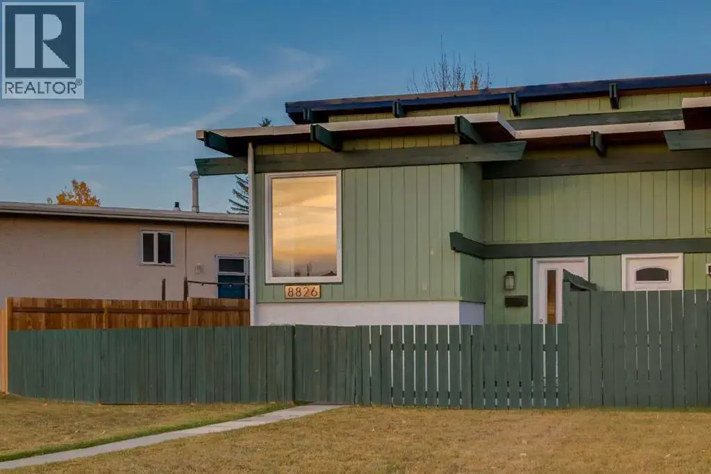 8826 6 Street Se, Calgary