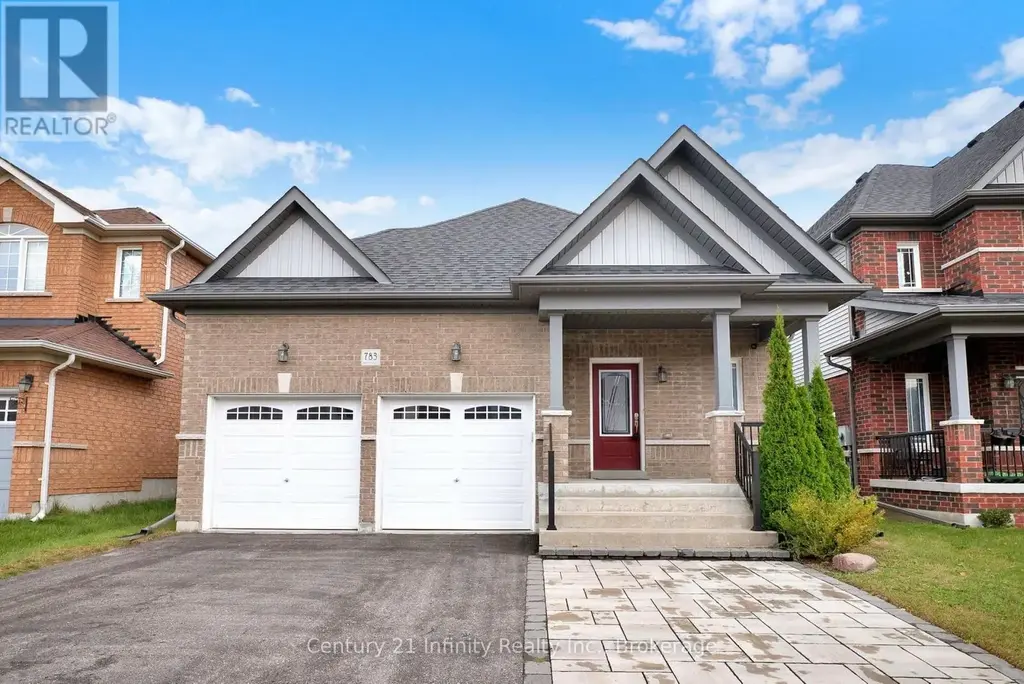 783 Ormond Drive, Oshawa (Samac)