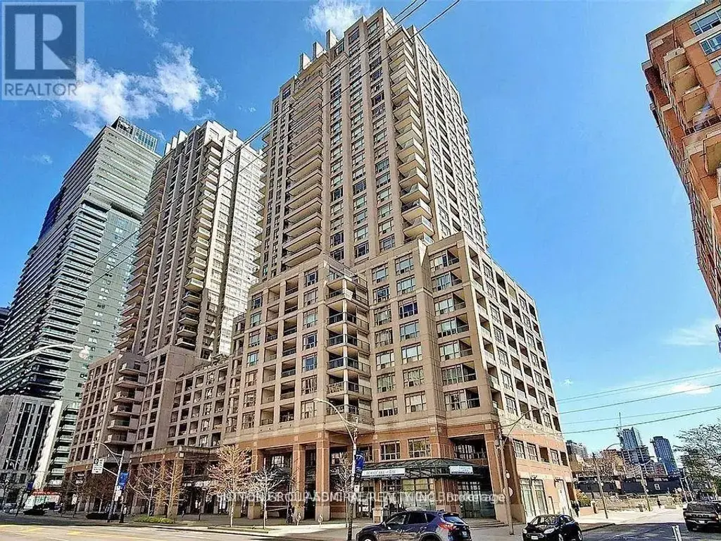 905 - 909 Bay Street, Toronto (Bay Street Corridor)