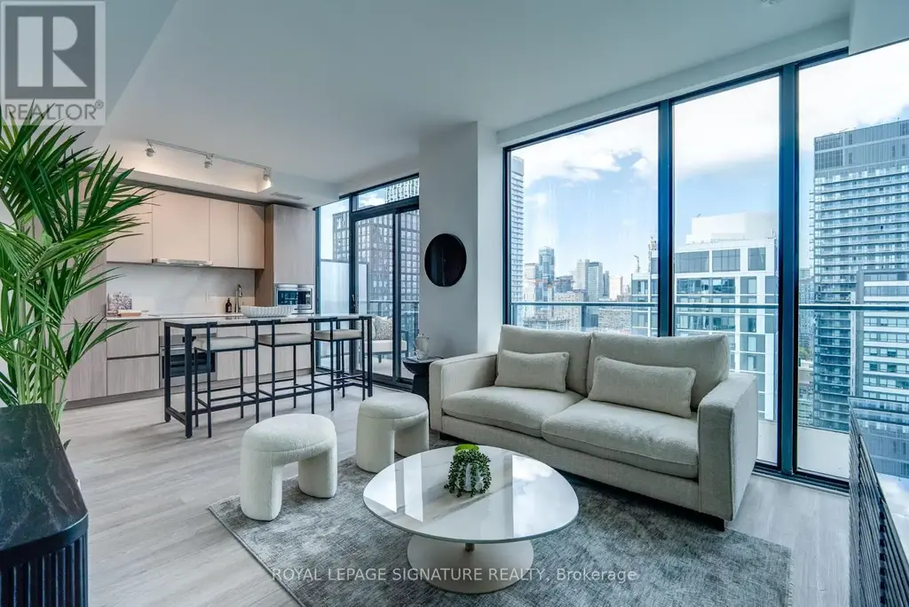 3205 - 47 Mutual Street, Toronto (Church-Yonge Corridor)