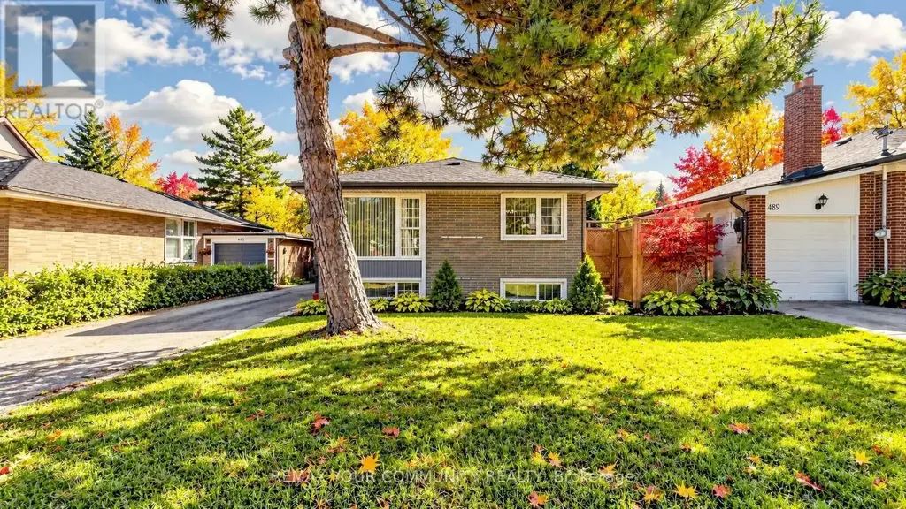 487 Hounslow Avenue, Toronto (Willowdale West)