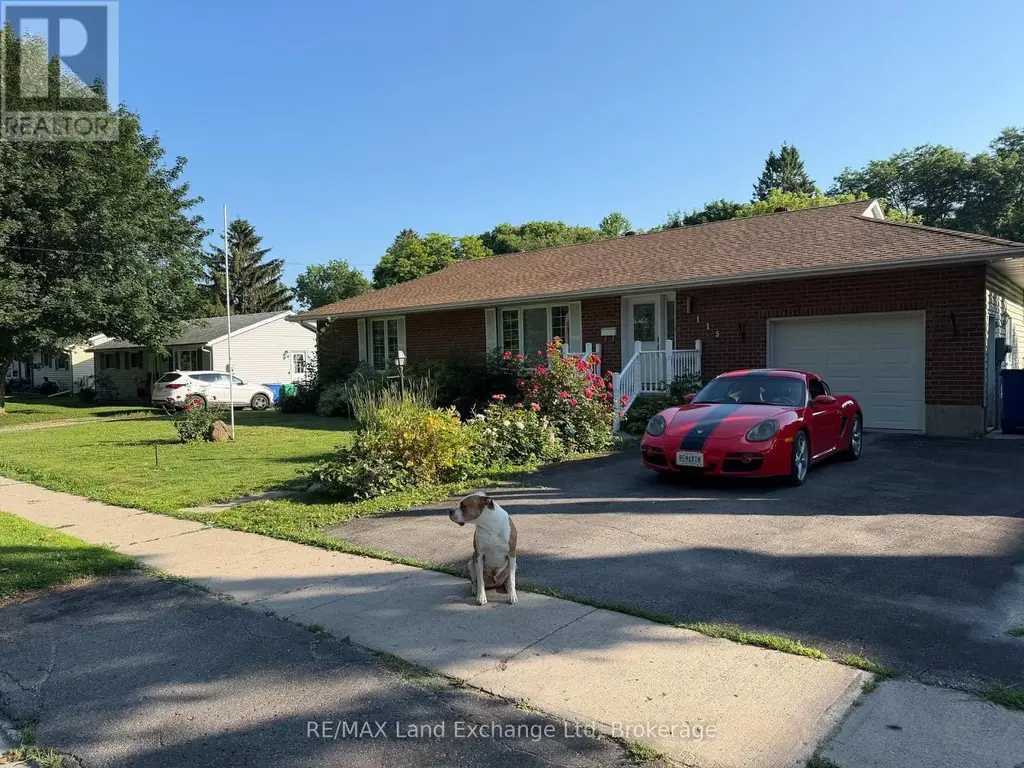 115 Victoria Street W, North Huron (Wingham)