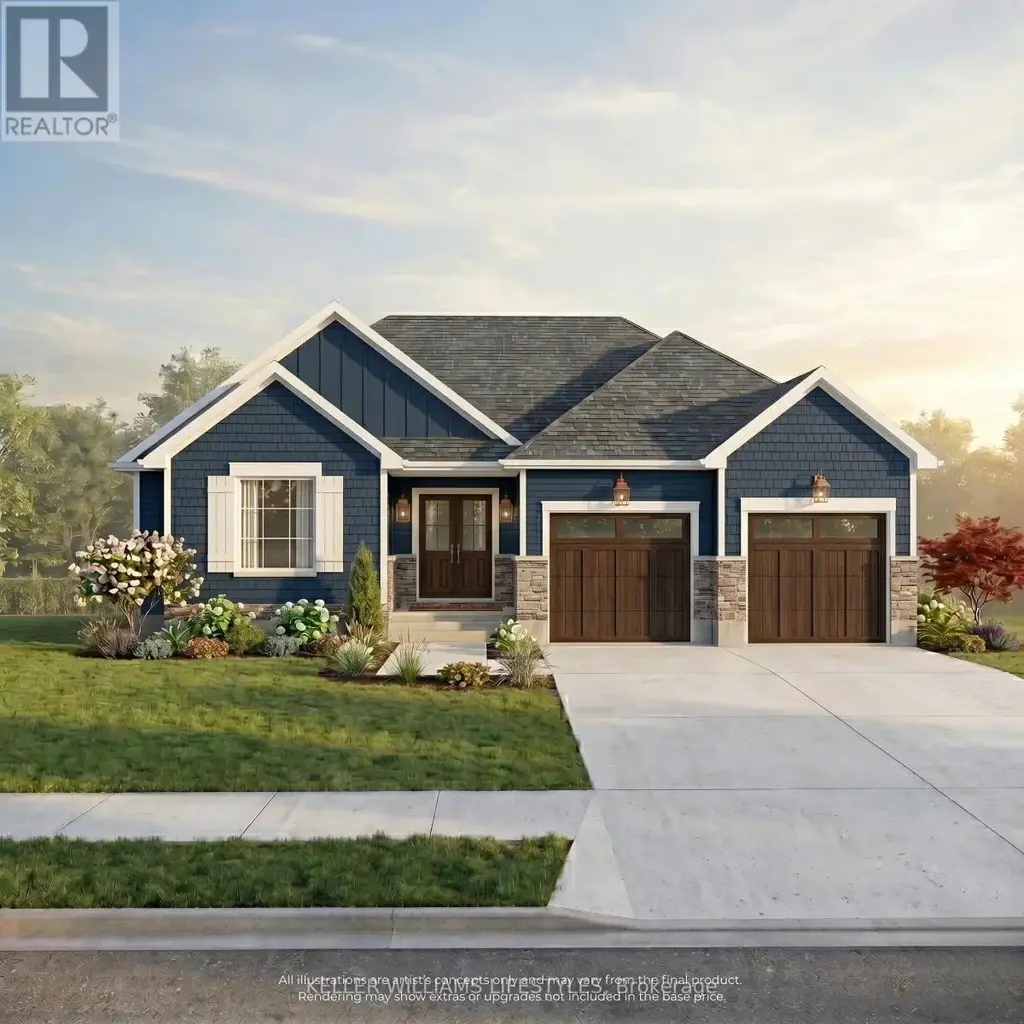 133 Fraser Crescent, Lambton Shores (Forest)