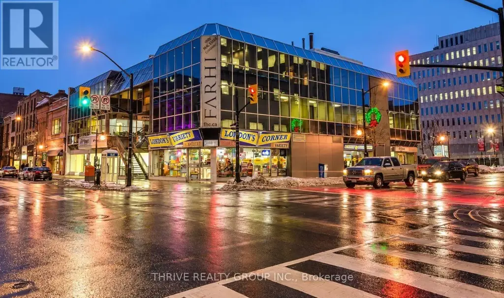 210 Dundas Street, London East (East F)