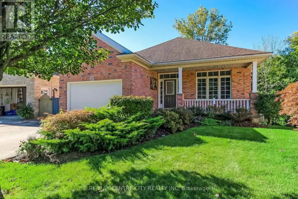 22 Harrington Crescent, St. Thomas