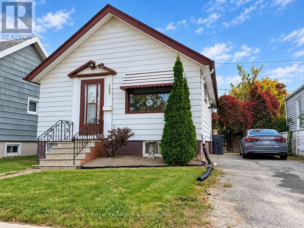 362 Mckellar Street N, Thunder Bay (McKeller Park)