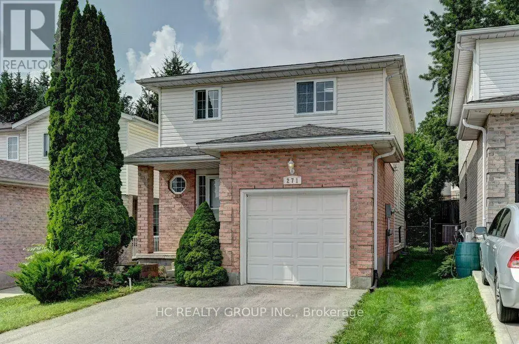 271 Resurrection Drive, Kitchener