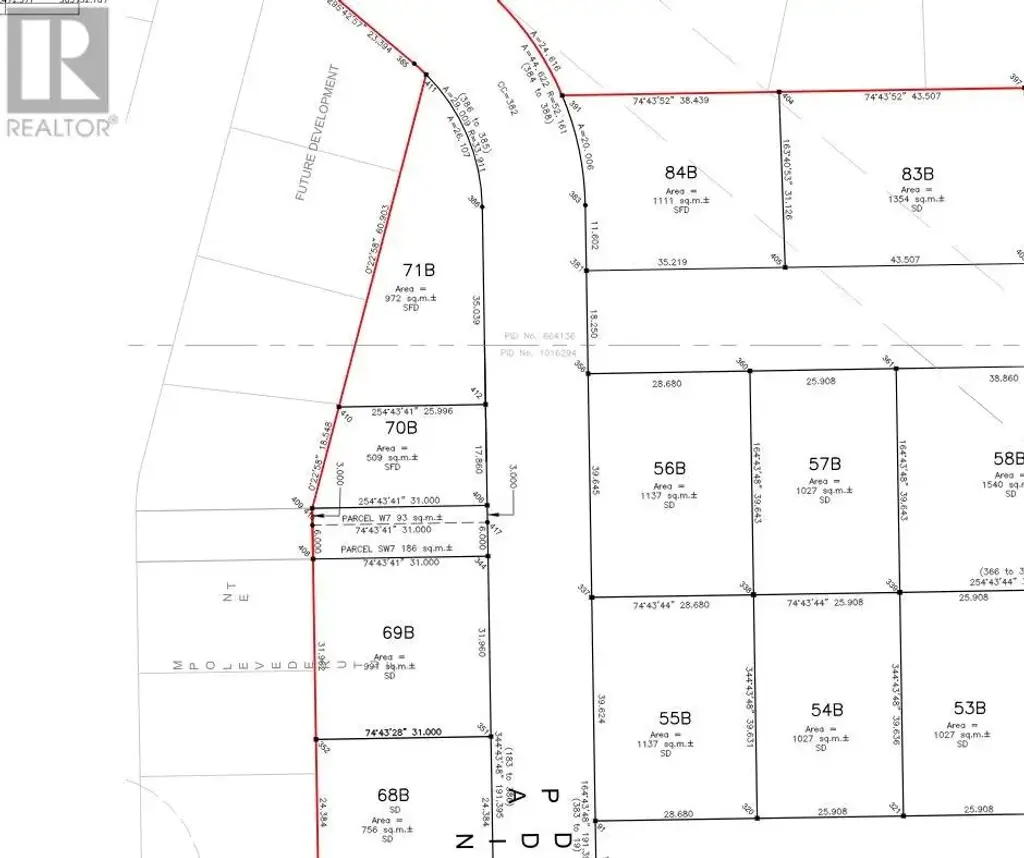 Lot 70b Paddington Avenue, Charlottetown