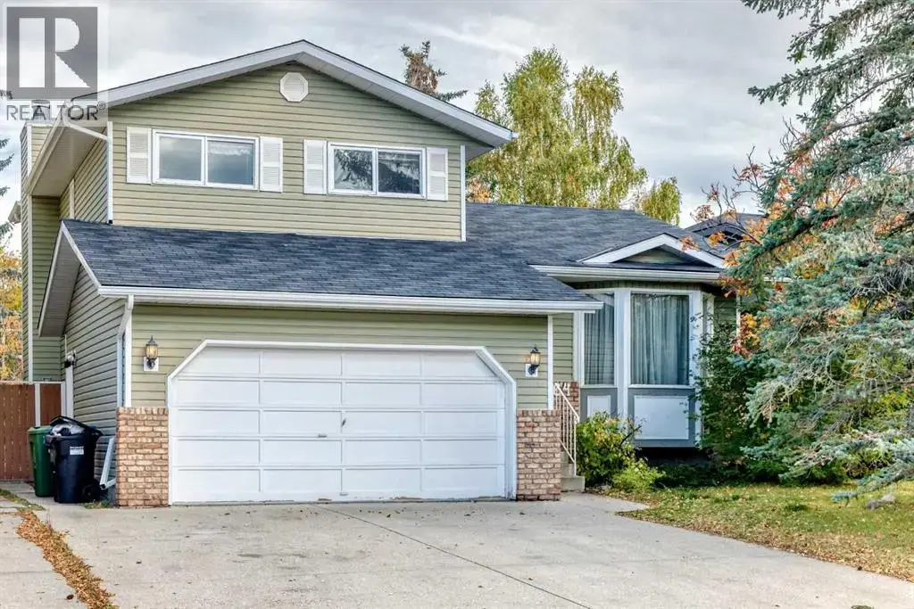 64 Edforth Crescent Nw, Calgary
