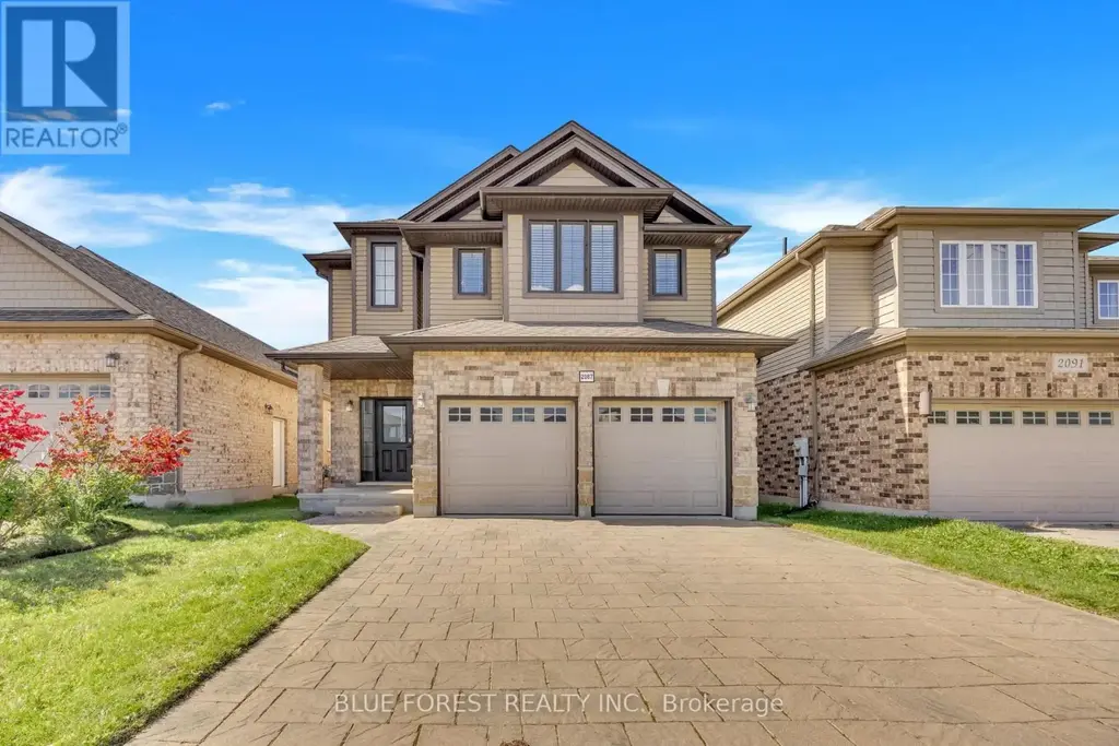 2087 Cherrywood Trail, London North (North M)