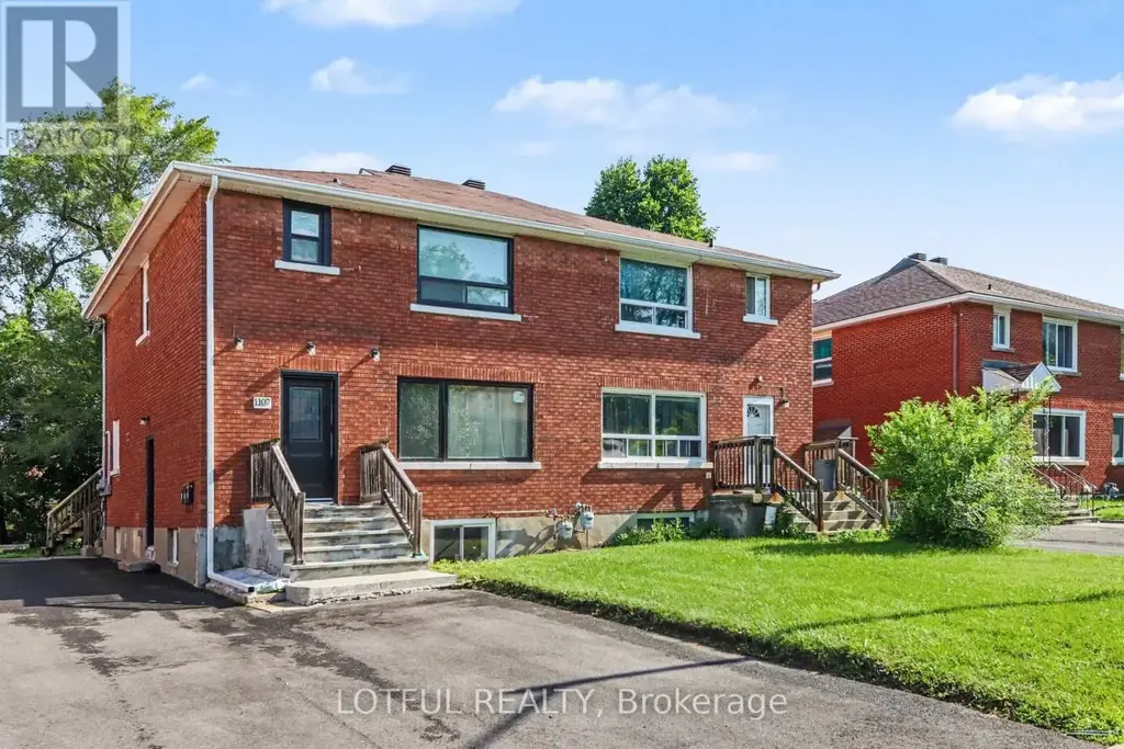 3 - 1107 Aldea Avenue, Ottawa