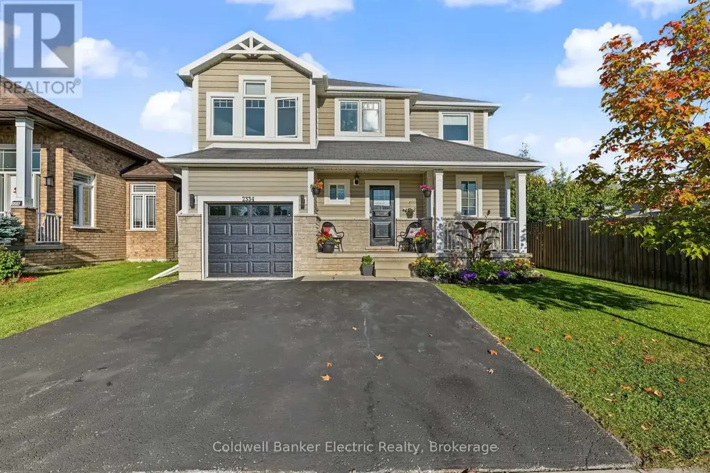 2334 Marsdale Drive, Peterborough (Ashburnham Ward 4)