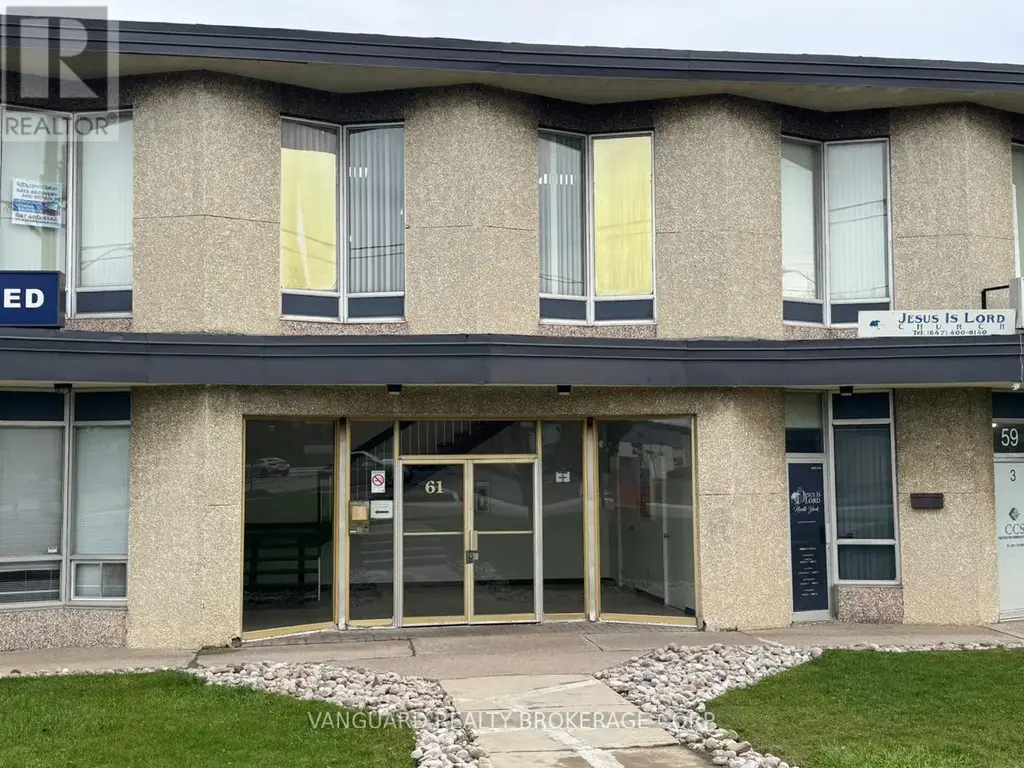 201 - 61 Alness Street, Toronto (York University Heights)