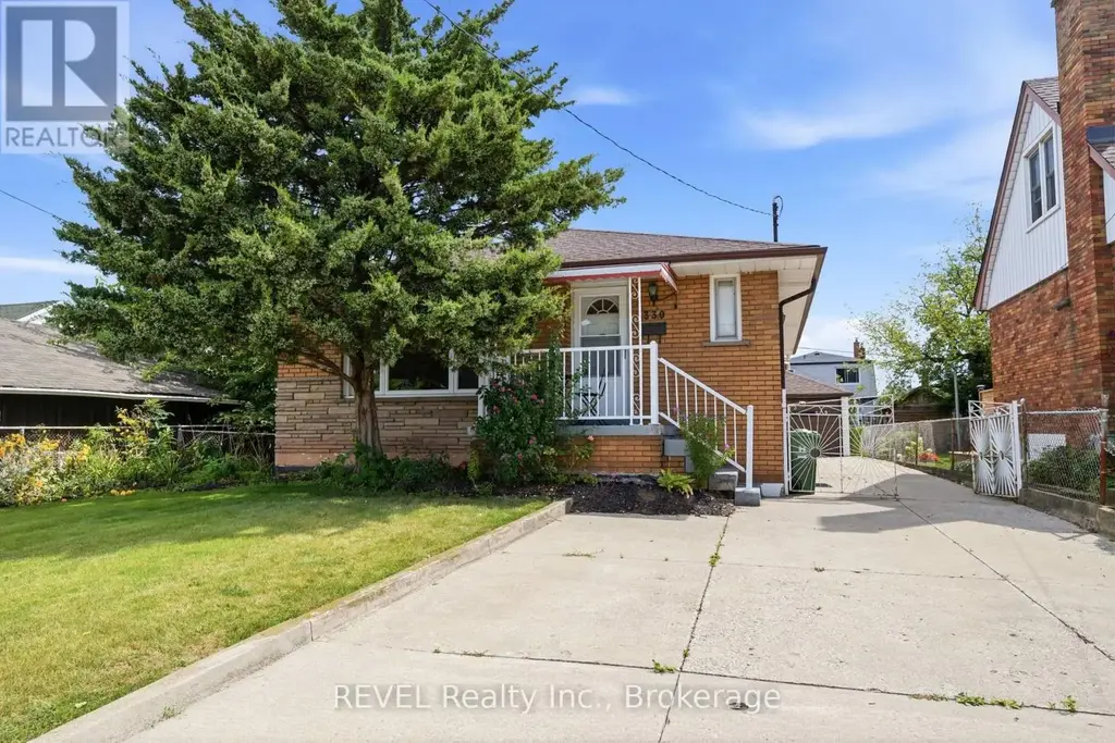 330 Waverly Street, Hamilton (McQuesten)