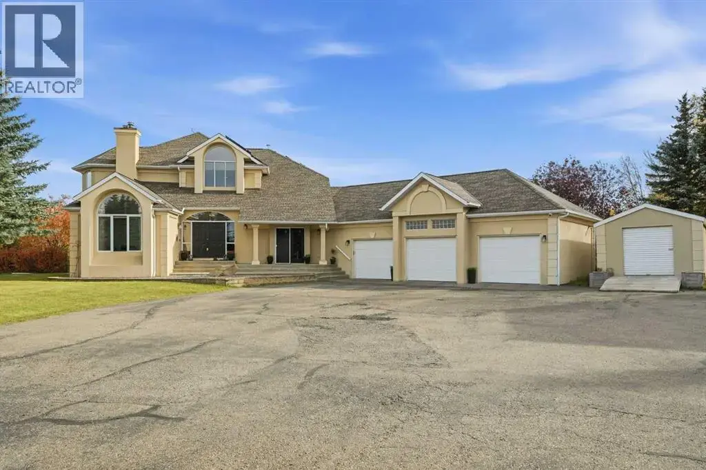28 Bearspaw Acres, Rural Rocky View County
