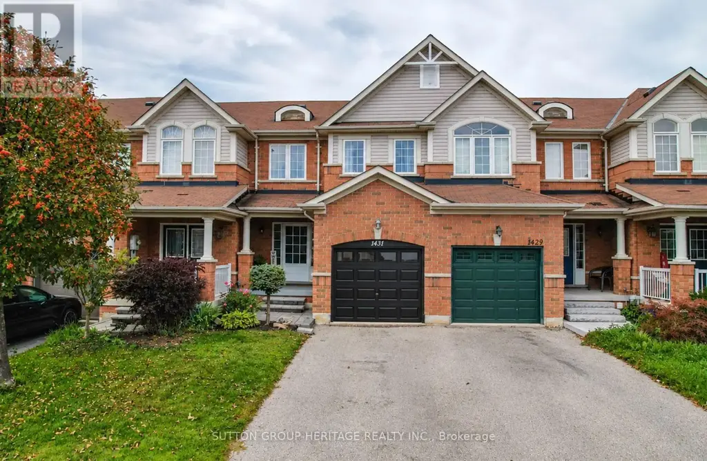 1431 Glaspell Crescent, Oshawa (Pinecrest)