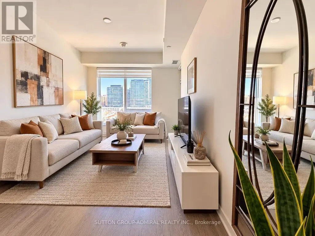 1006e - 8868 Yonge Street, Richmond Hill (South Richvale)