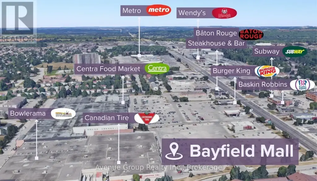 M105 - 320 Bayfield Street, Barrie (Bayfield)