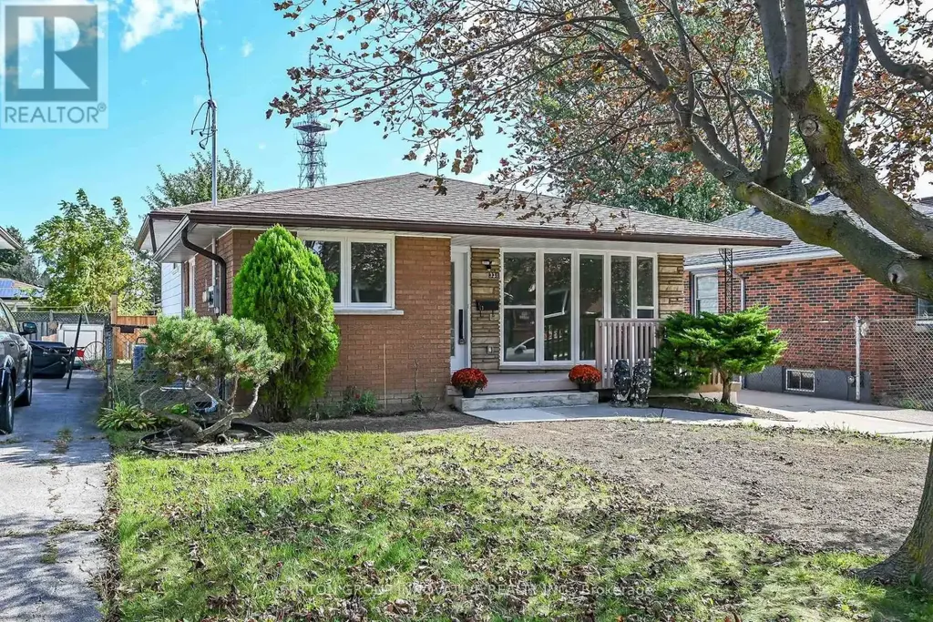 331 East 17th Street, Hamilton (Hill Park)