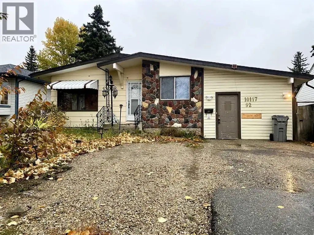 10117 92a Street, Grande Prairie
