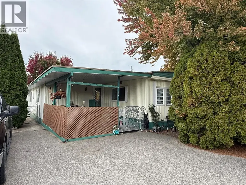 720 Commonwealth Road Unit# 64, Kelowna