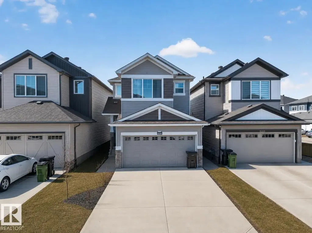 1684 12 St Nw, Edmonton