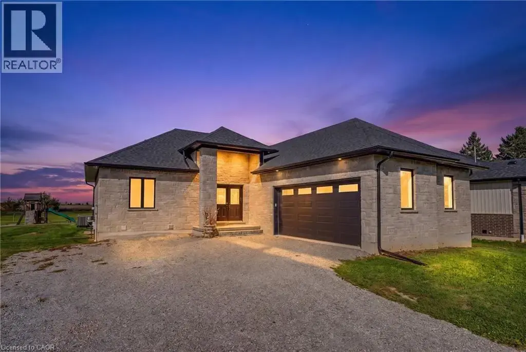 519 Concession 14 Walpole Road, Hagersville