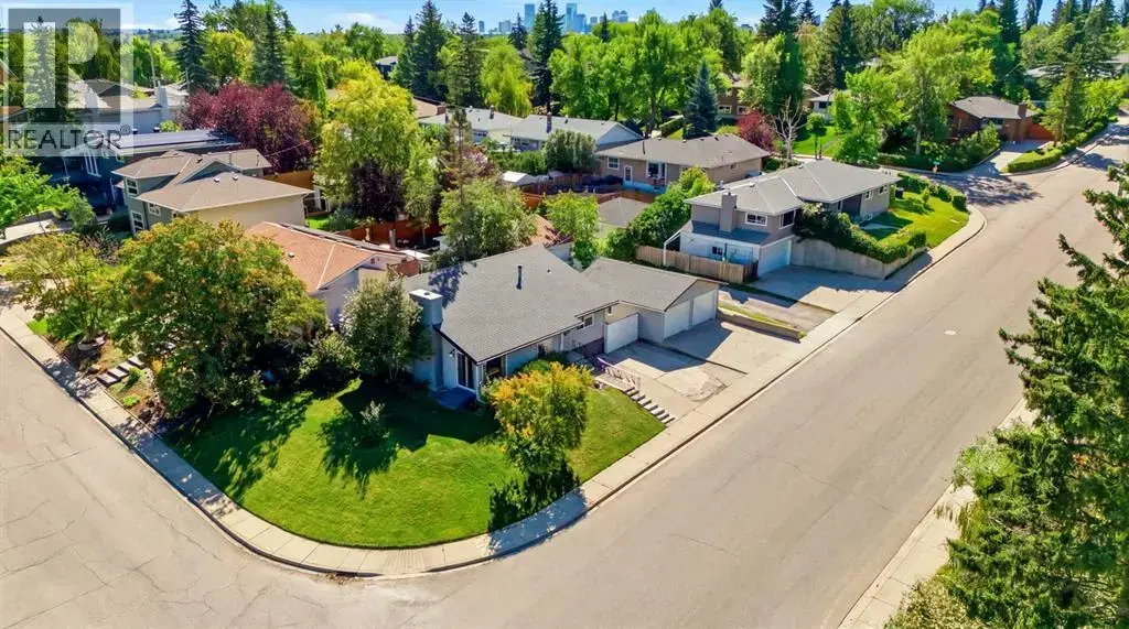 2445 Cherokee Drive Nw, Calgary