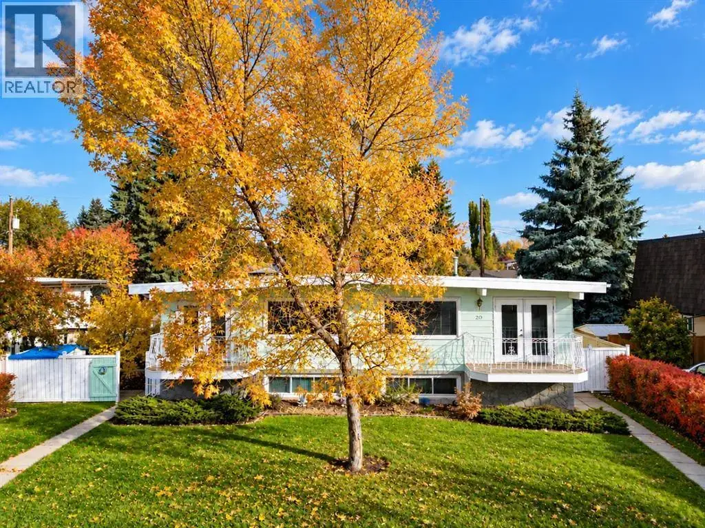 20 Silver Springs Drive Nw, Calgary
