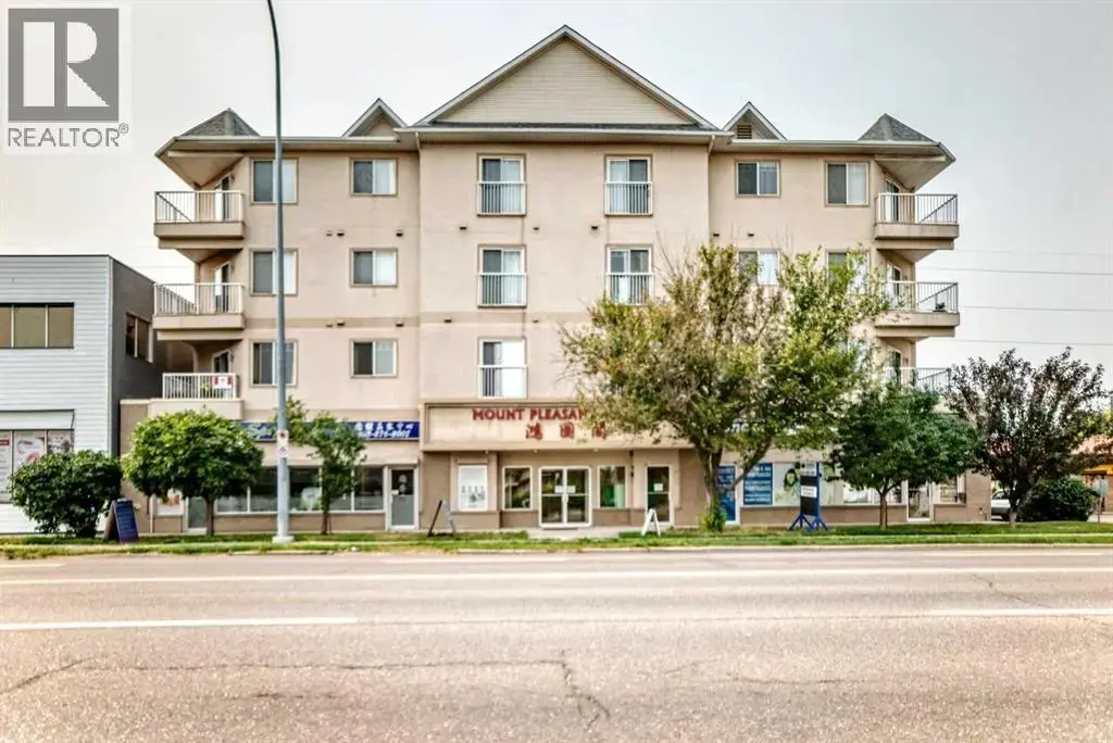 301, 1905 Centre Street Nw, Calgary