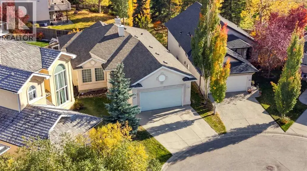 614 Sierra Madre Court Sw, Calgary
