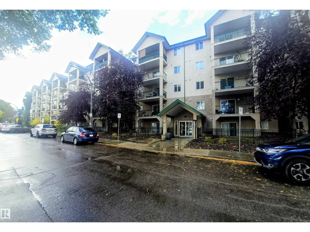#502 11325 83 St Nw, Edmonton