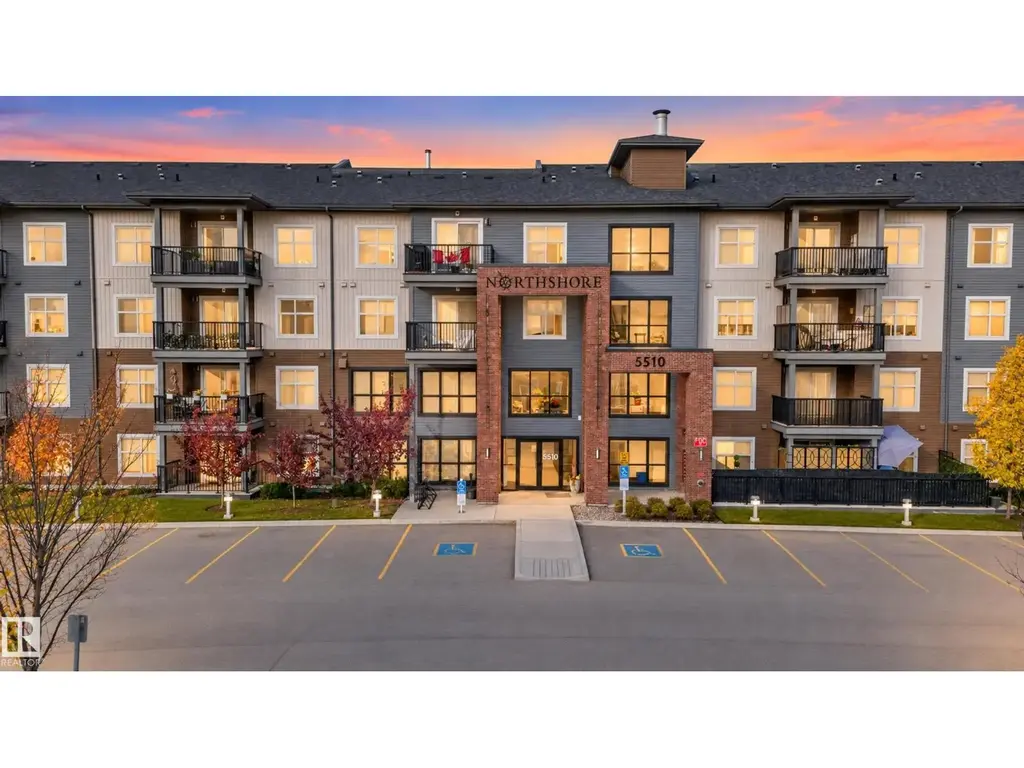 #113 5510 Schonsee Dr Nw, Edmonton