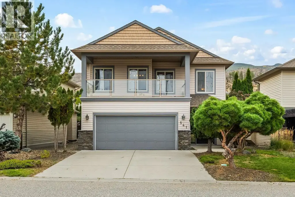 541 Quartz Crescent, Kelowna