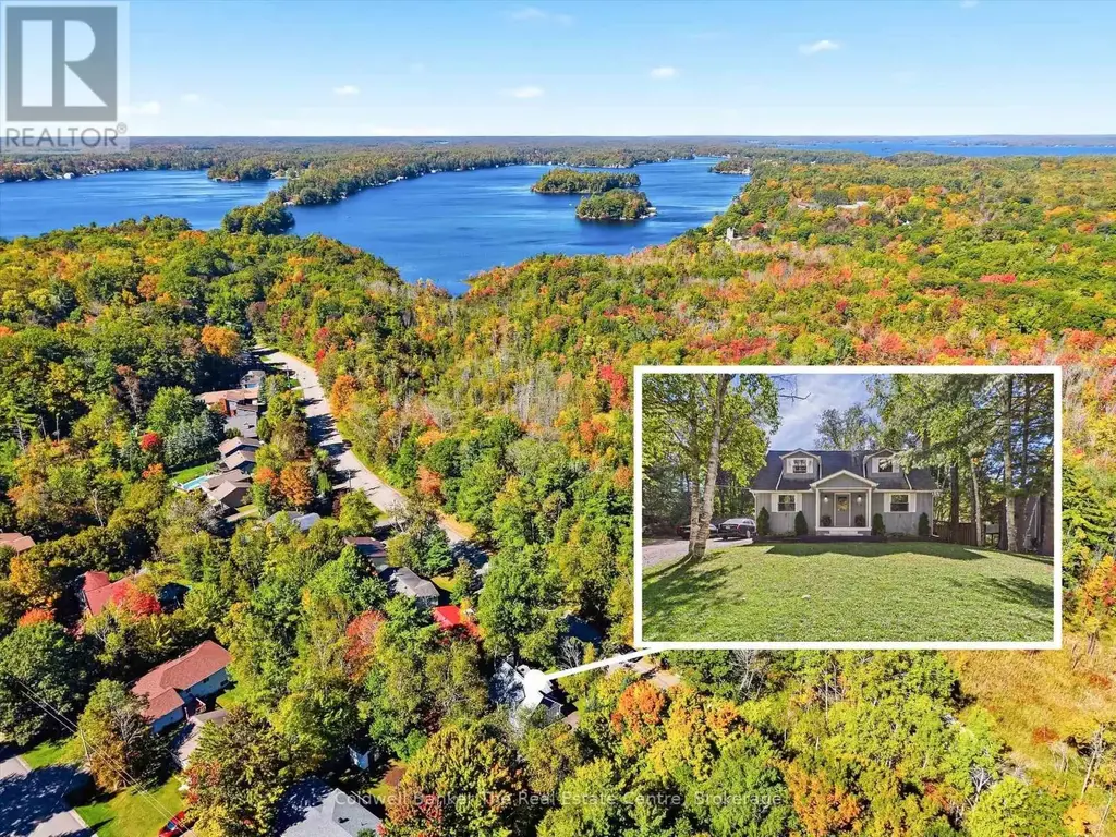 135 Segwun Boulevard, Gravenhurst (Muskoka (S))