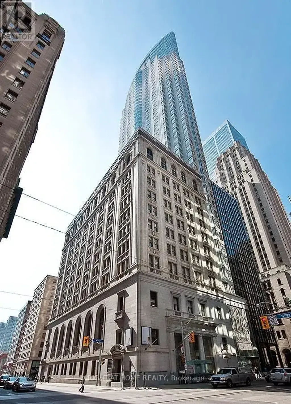 4404 - 1 King Street W, Toronto (Bay Street Corridor)