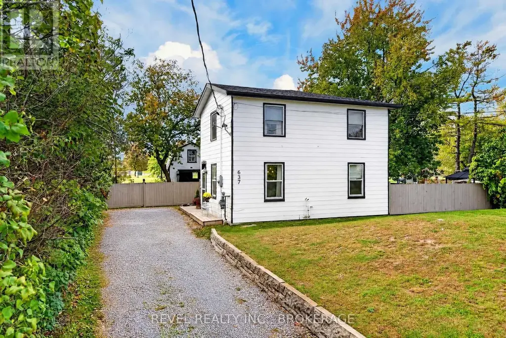 637 Collins Bay Road, Kingston (South of Taylor-Kidd Blvd)