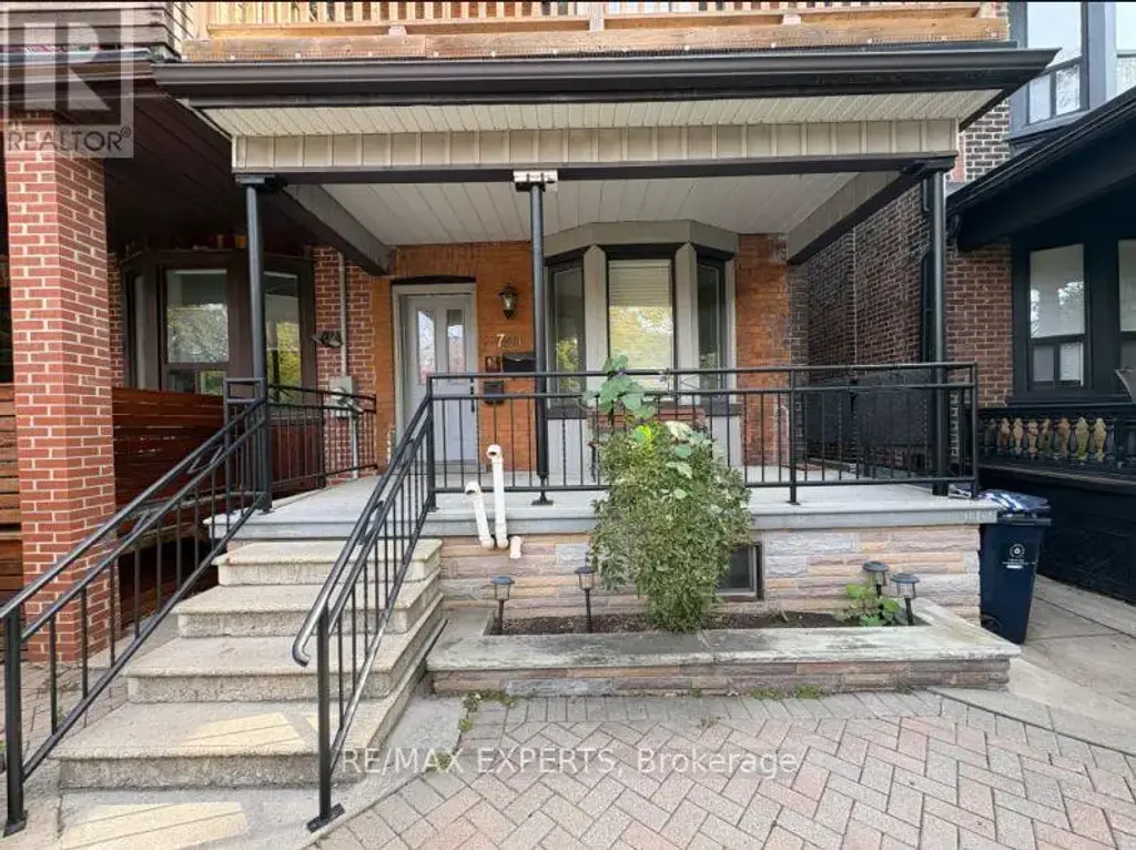 Main - 721 Carlaw Avenue, Toronto (North Riverdale)