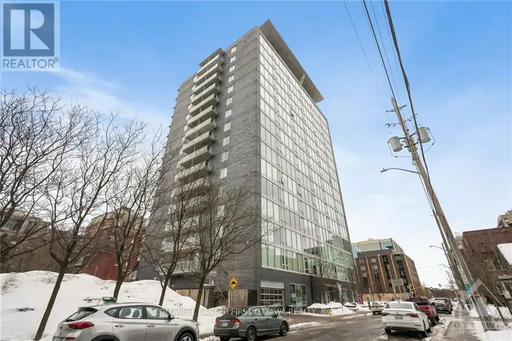 907 - 300 Lisgar Street, Ottawa