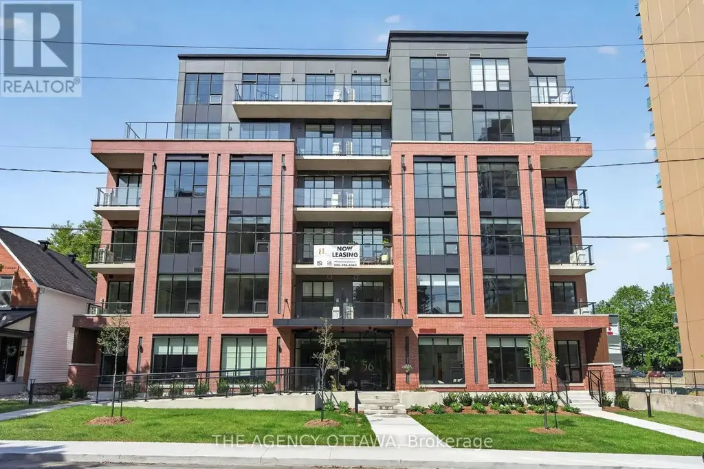 502 - 56 Bayswater Avenue, Ottawa