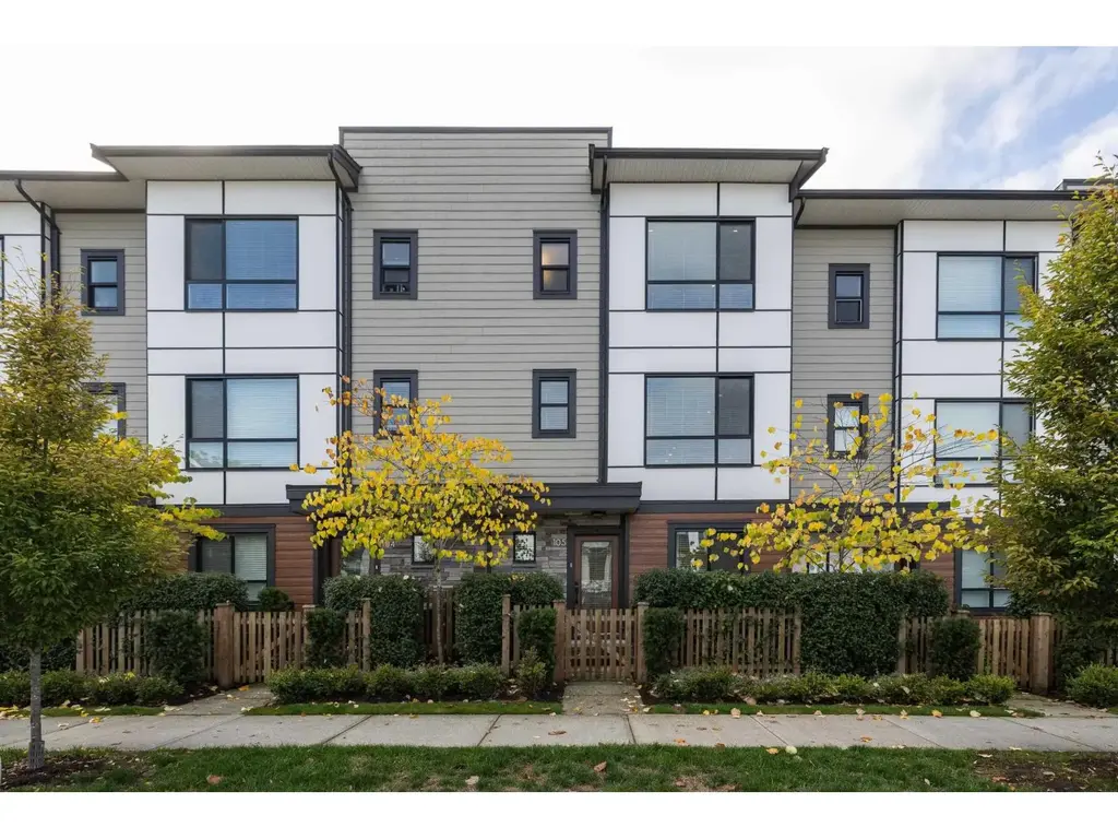105 20150 81 Avenue, Langley