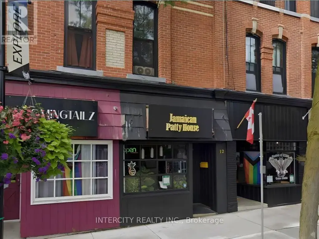 12 King Street E, Cobourg