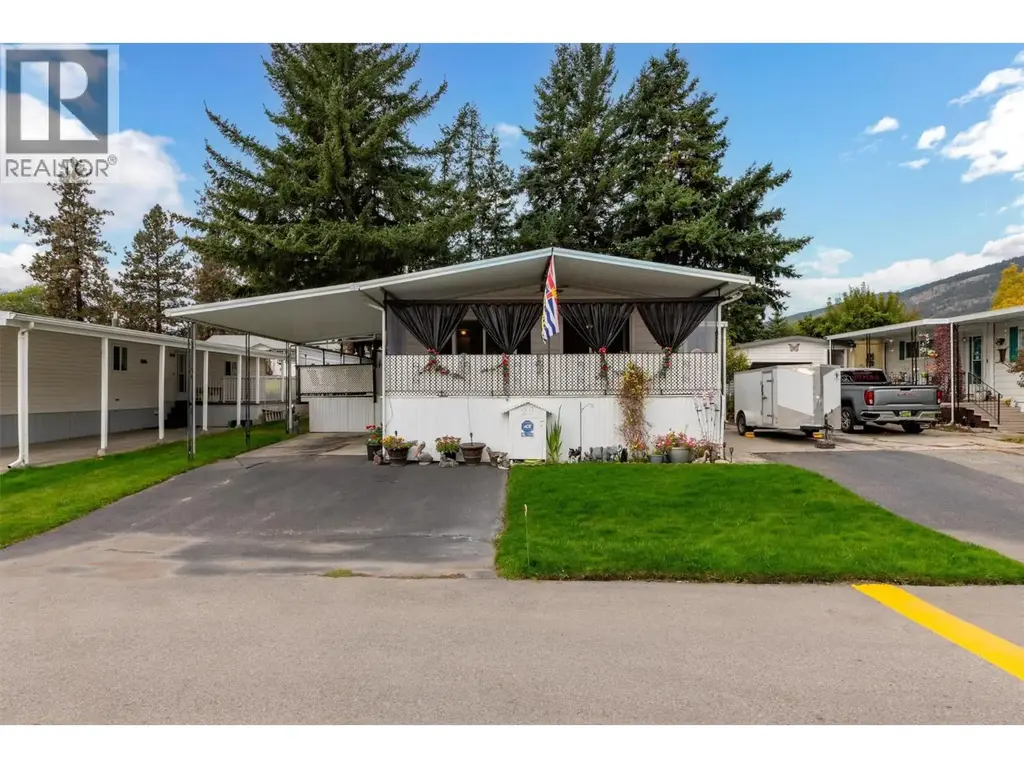 1929 97 Highway S Unit# 29, Westbank
