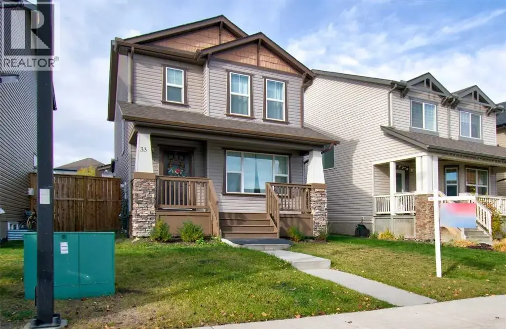33 Morningside Manor Sw, Airdrie